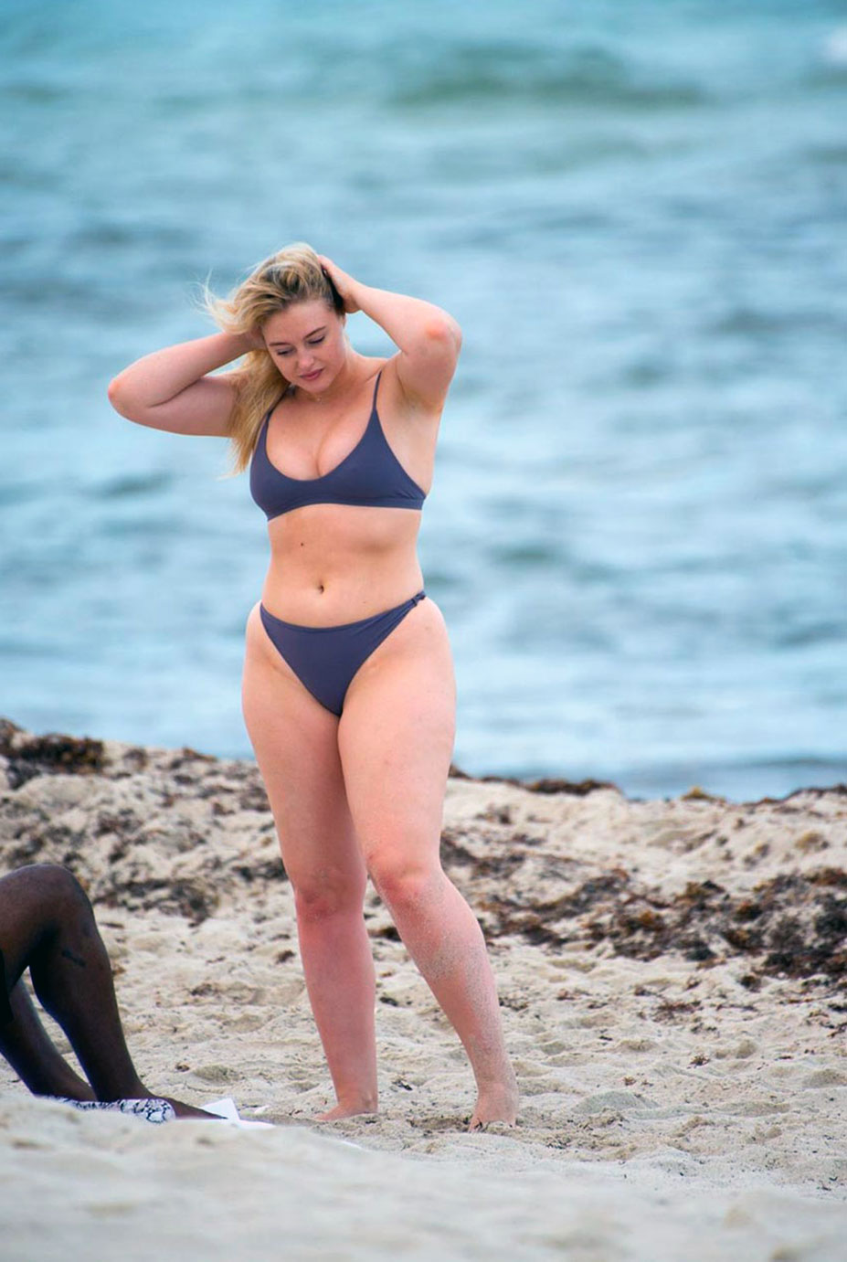 Iskra Lawrence nude naked sexy hot topless nipples38