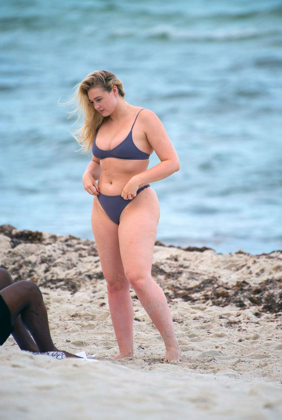 Iskra Lawrence nude naked sexy hot topless nipples44
