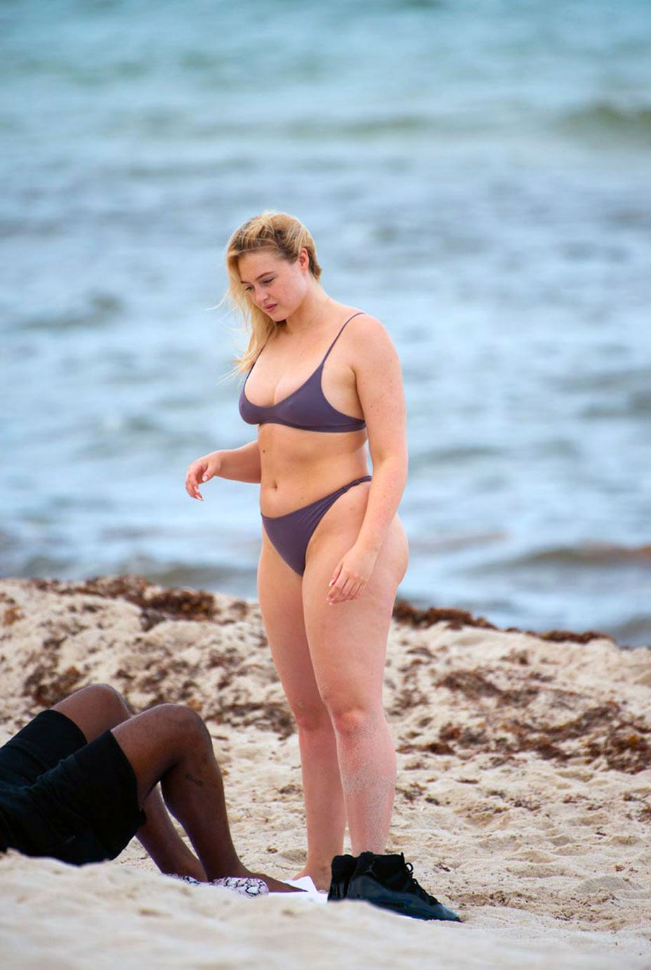 Iskra Lawrence nude naked sexy hot topless nipples47