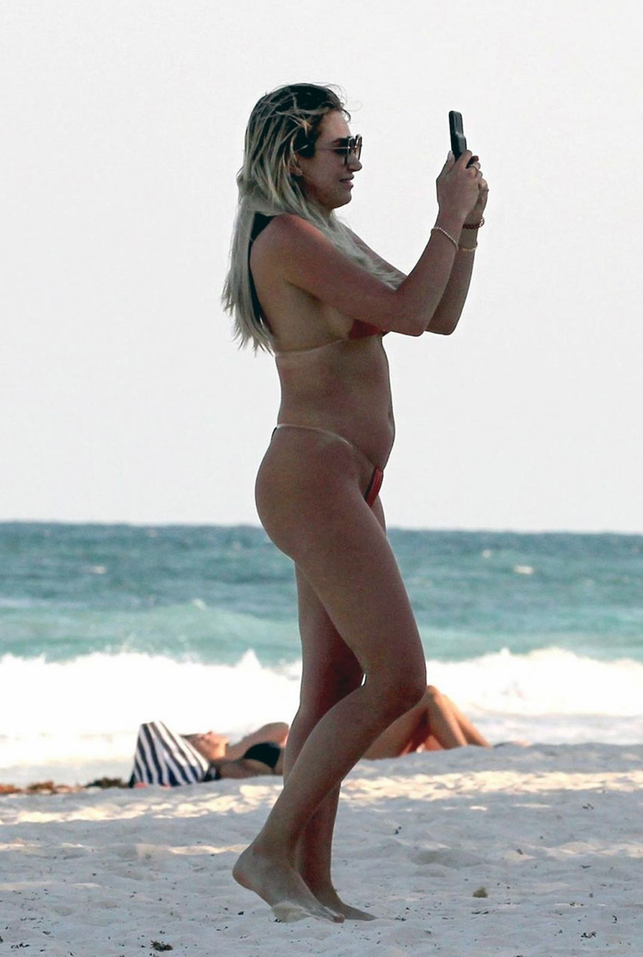 Khloe Terae nude naked sexy topless hot bikini39