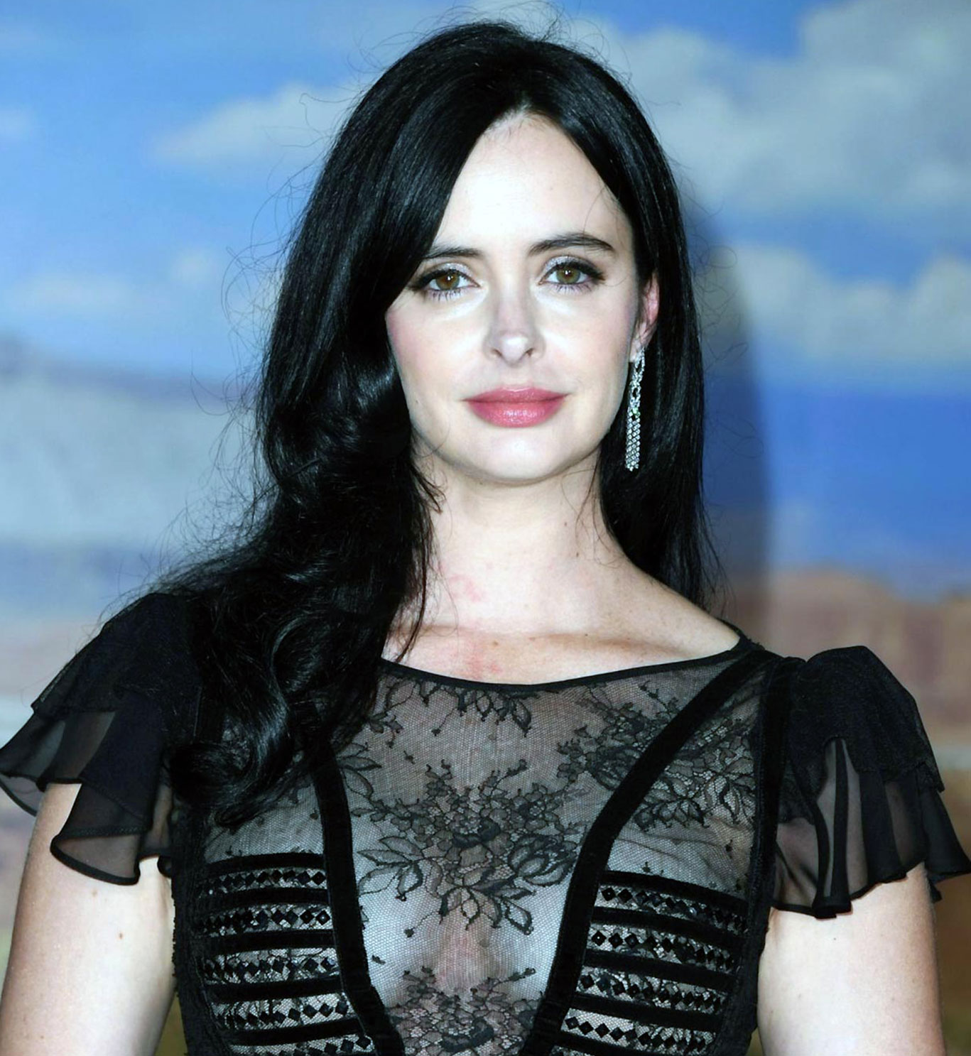 Krysten Ritter nude leaked topless sexy hot naked119