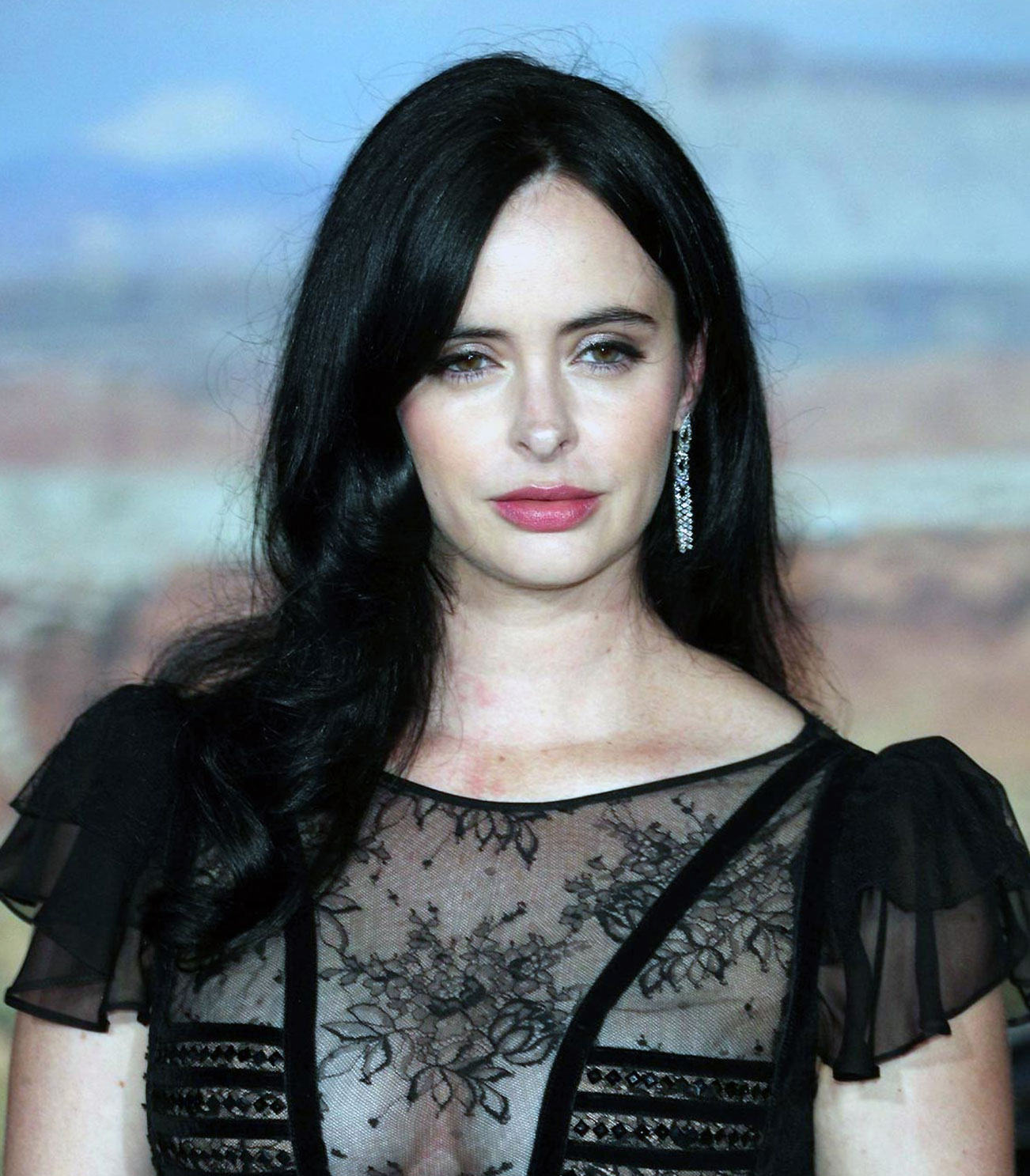 Krysten Ritter nude leaked topless sexy hot naked123