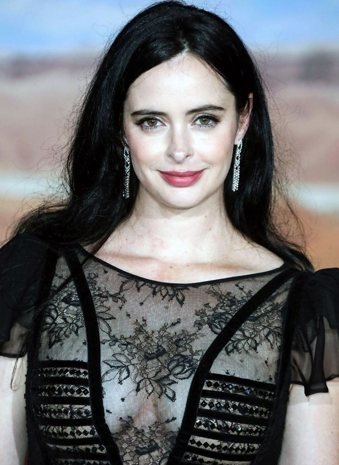 Krysten Ritter nude leaked topless sexy hot naked143