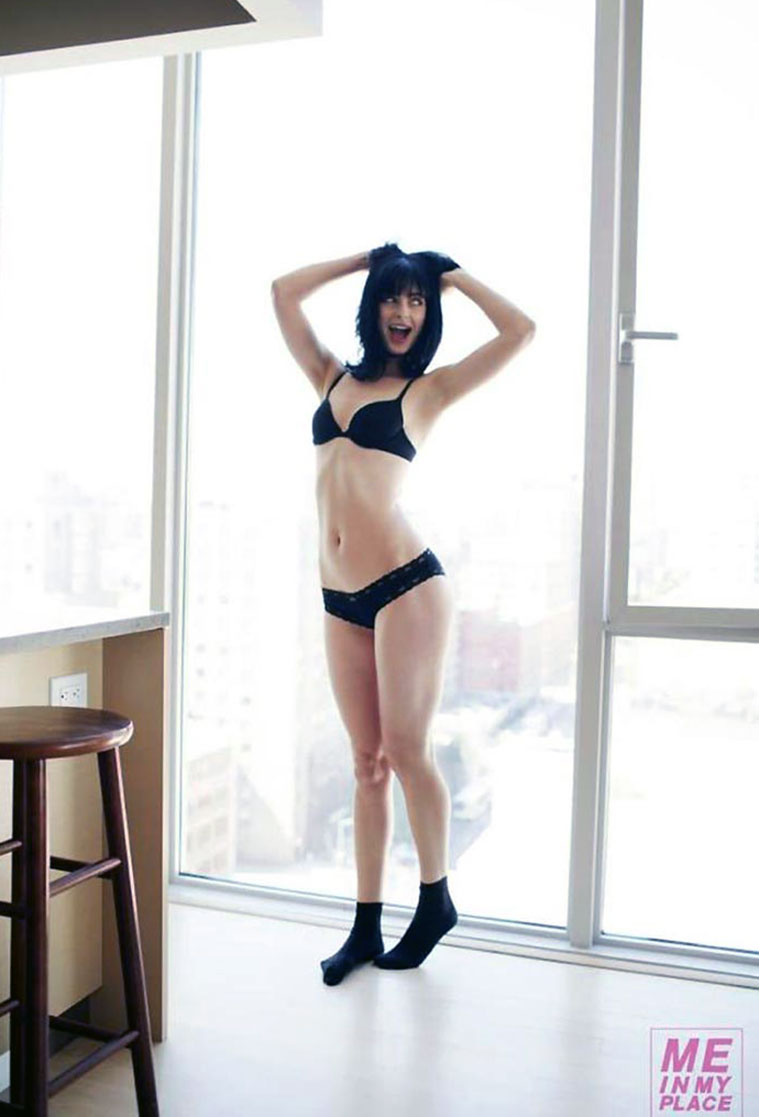 Krysten Ritter nude leaked topless sexy hot naked44