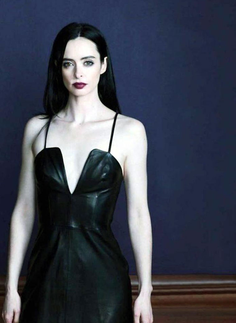 Krysten Ritter nude leaked topless sexy hot naked75