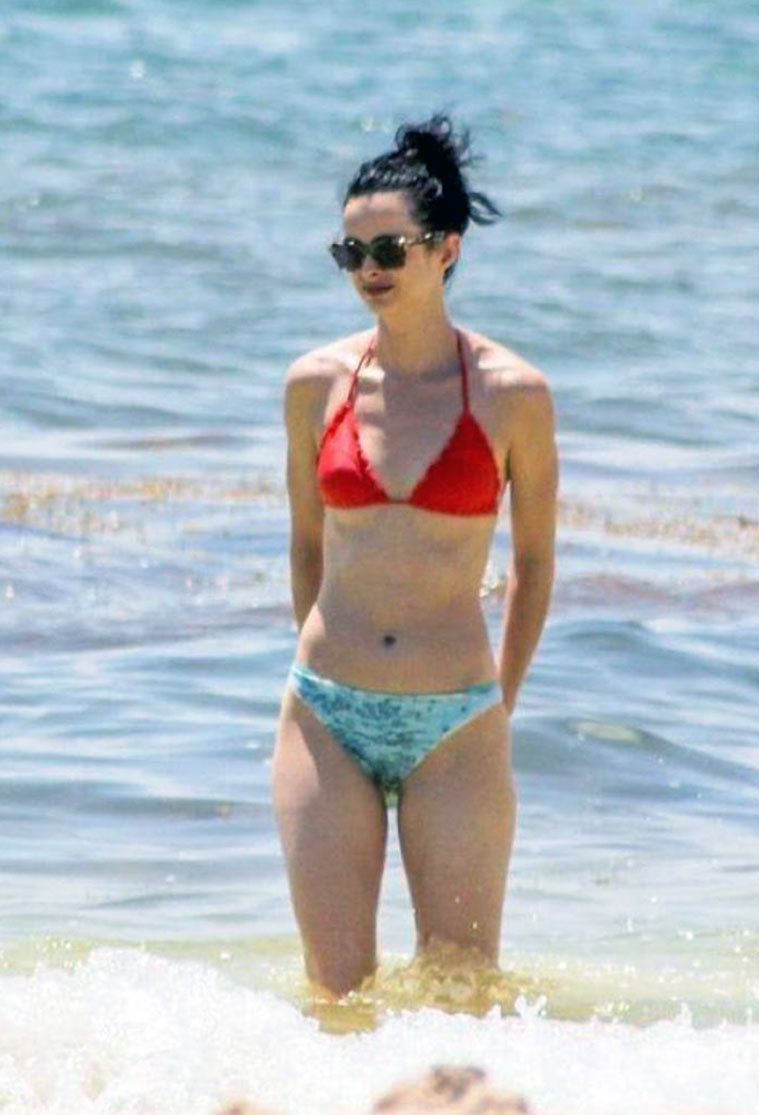 Krysten Ritter nude leaked topless sexy hot naked83