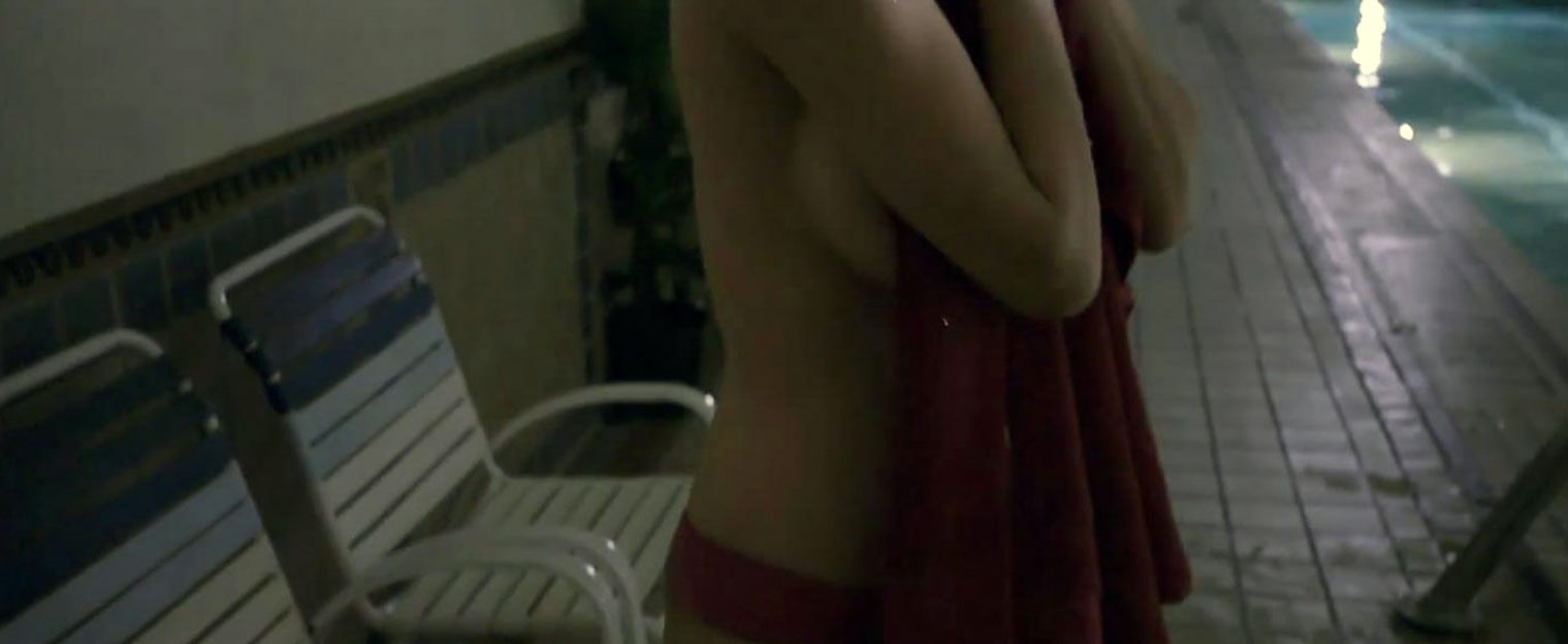Lake Bell nude naked leaked sexy hot topless62
