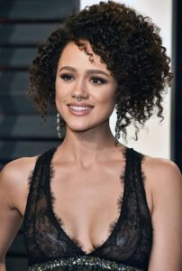 Nathalie Emmanuel Naked Scenes & Sexy Bikini Pics nude – Leaked Diaries
