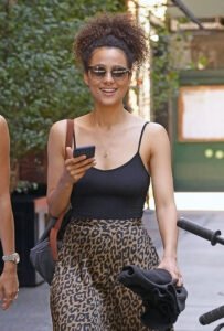 Nathalie Emmanuel Naked Scenes & Sexy Bikini Pics – Leaked Diaries