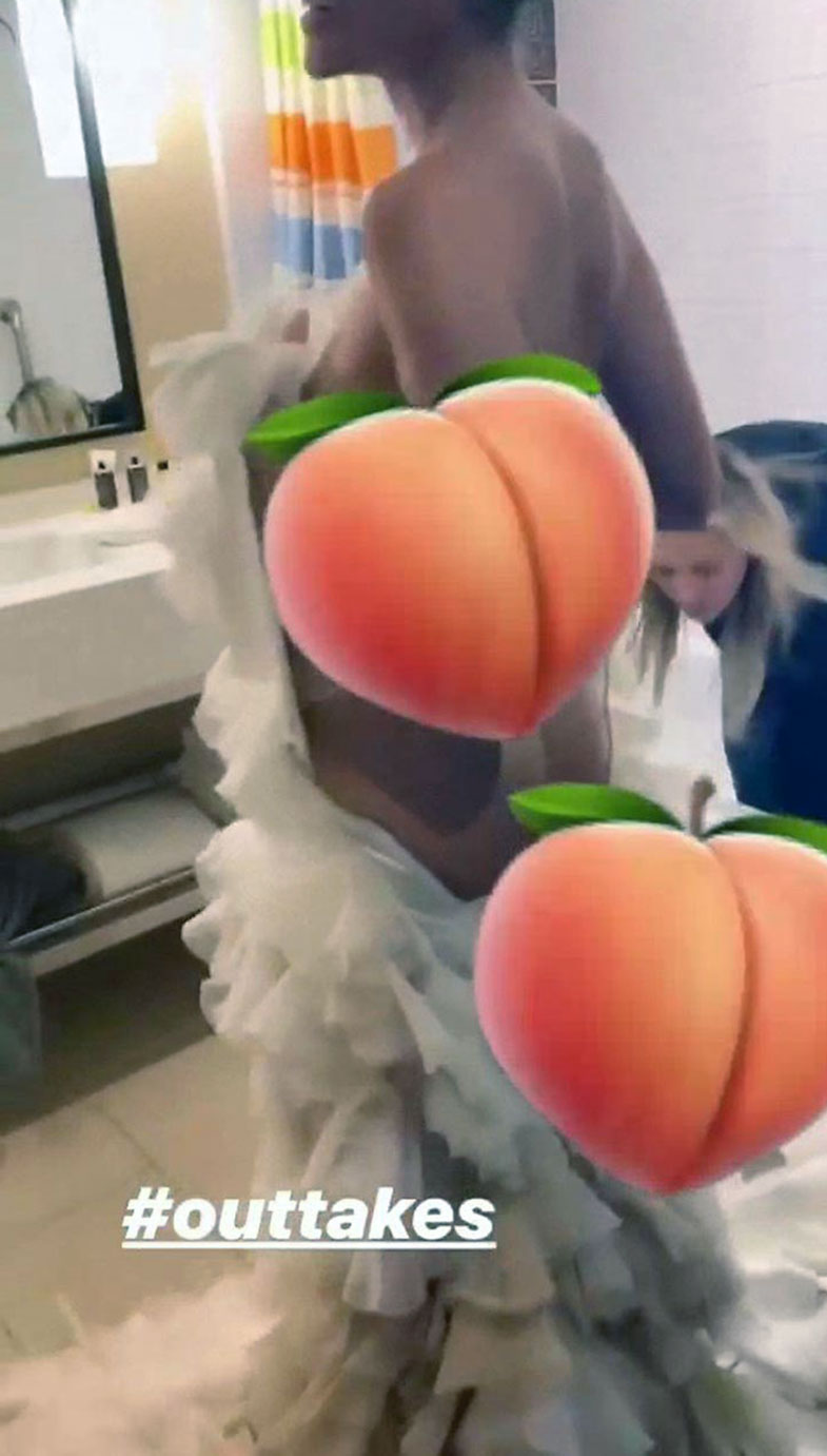 Olivia Culpo nude topless bikini sexy hot naked154