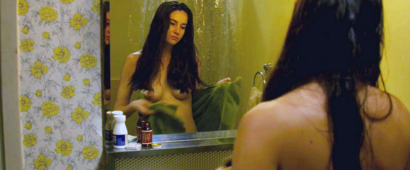 Shailene Woodley nude naked movie sexy hot cleavage82