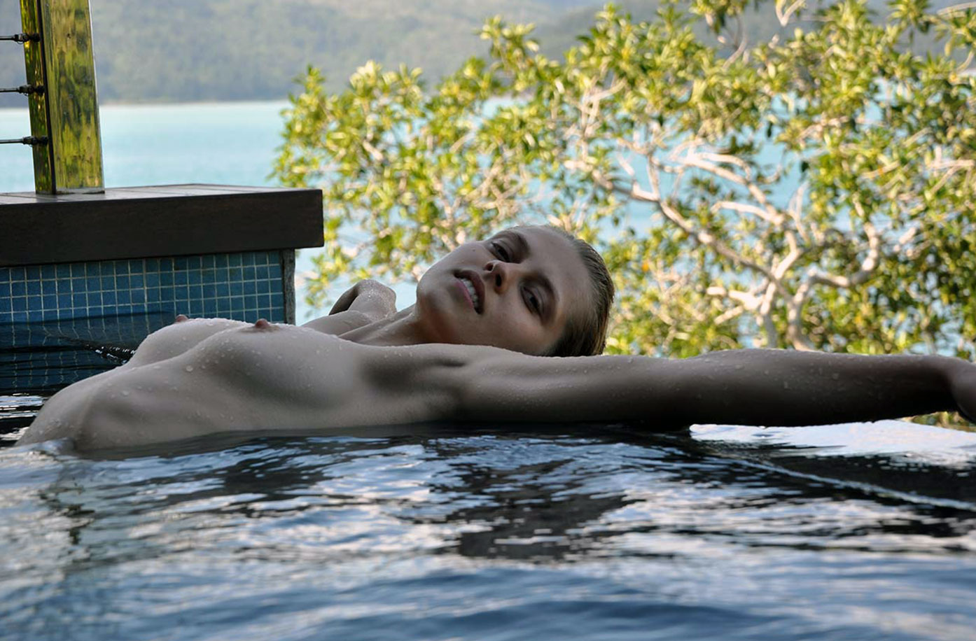 Teresa Palmer nude topless nipples sexy hot naked5
