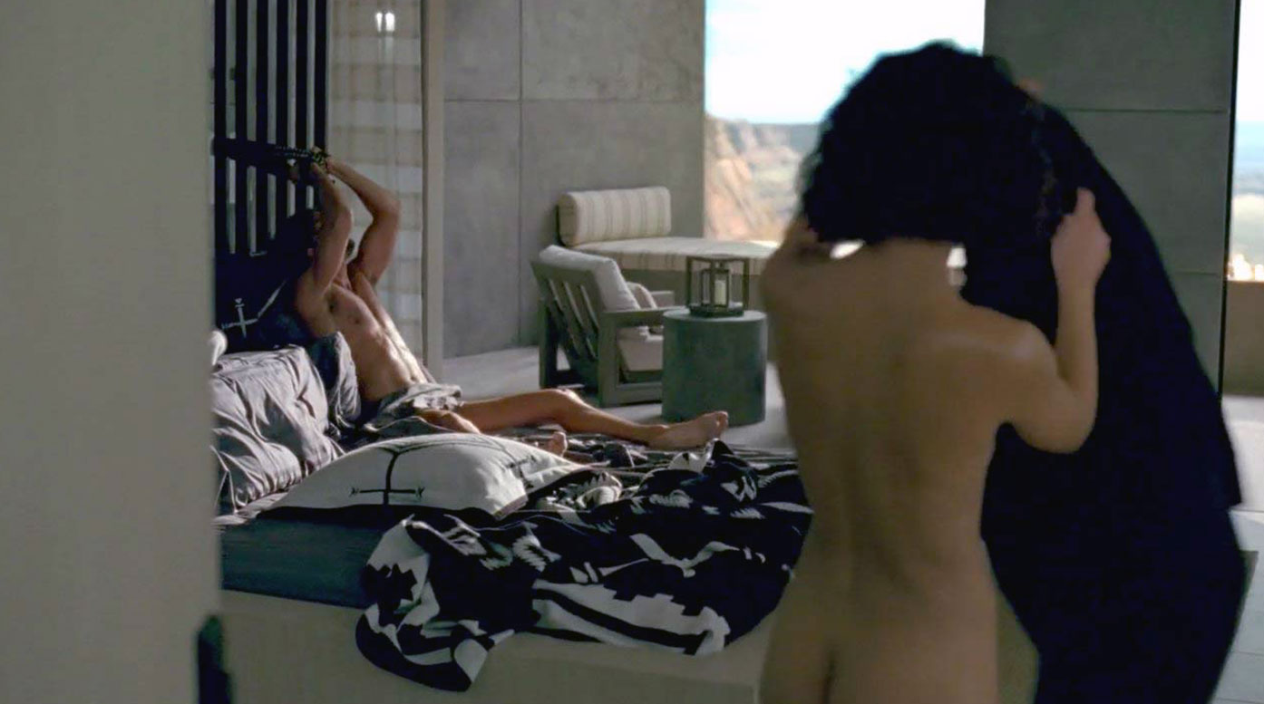 Okay, guys, check out sexy actress Tessa Thompson naked movie scenes, toget...