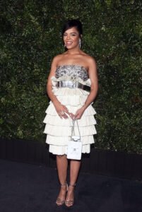 Tessa Thompson Naked Movie and Sexy Photos – Leaked Diaries