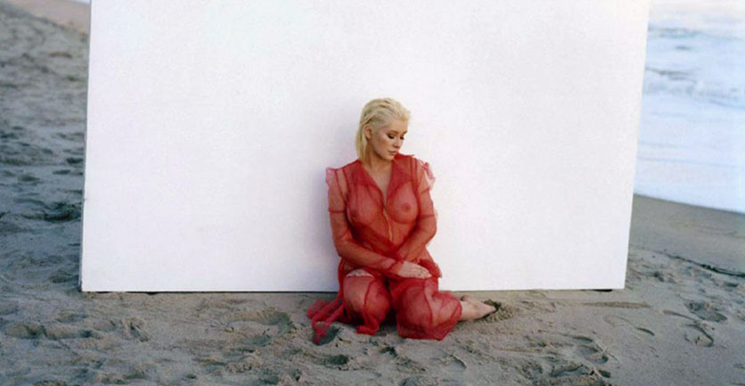Nude christina pictures aguilera Christina Aguilera