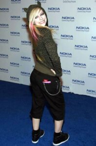 Avril Lavigne Sexy and Hot Photo Collection nude – Leaked Diaries