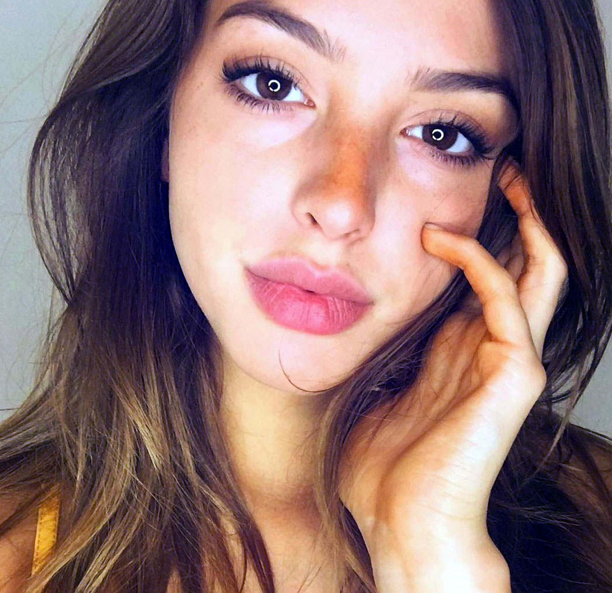 Celine Farach nude sexy topless hot leaked naked55