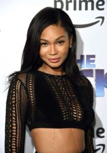 Chanel Iman Nude and Hot Photo Collection nude – Leaked Diaries