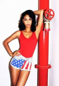 Chanel Iman Nude and Hot Photo Collection nude – Leaked Diaries