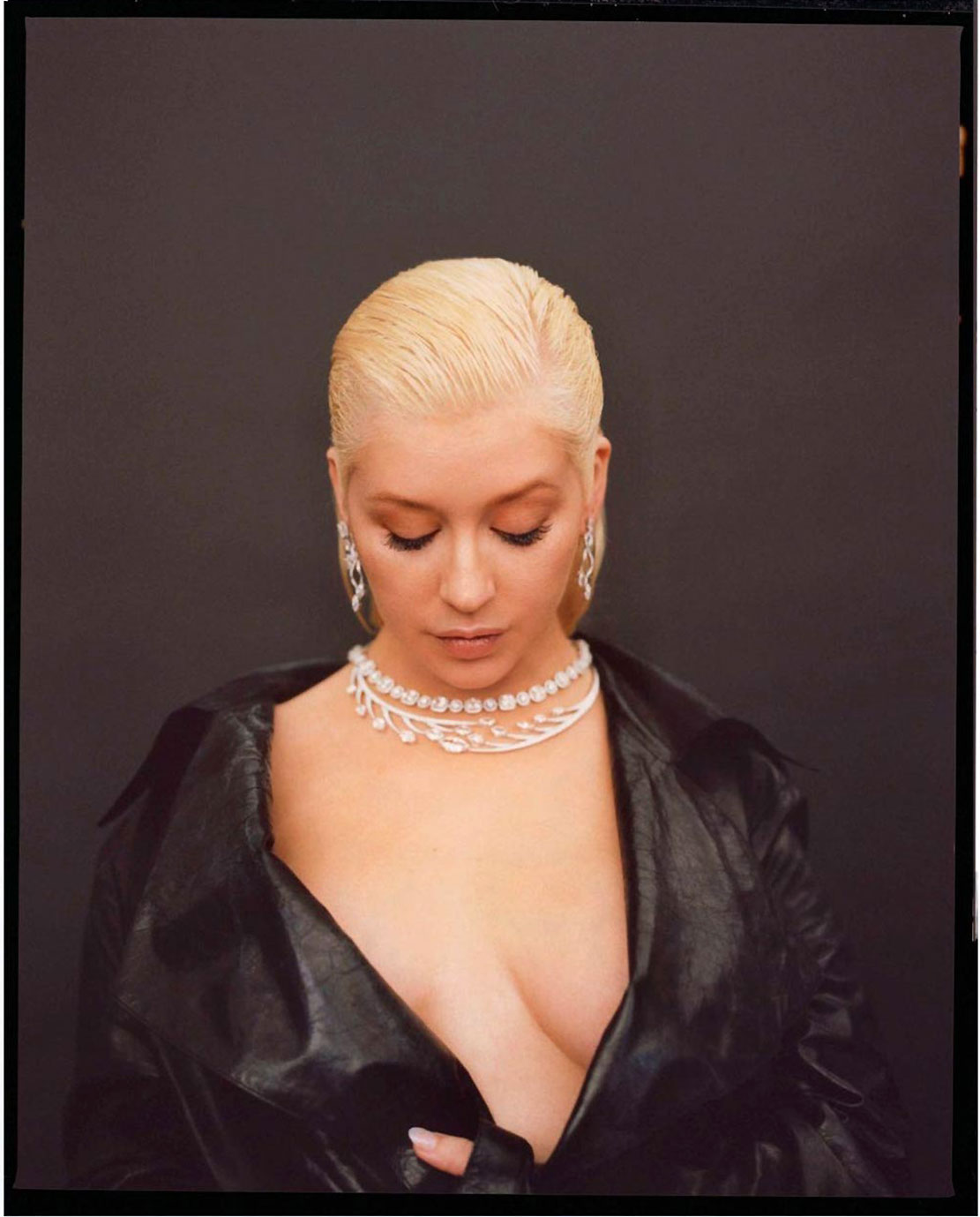 Christina Aguilera nude naked topless cleavage boobs ass nipples129