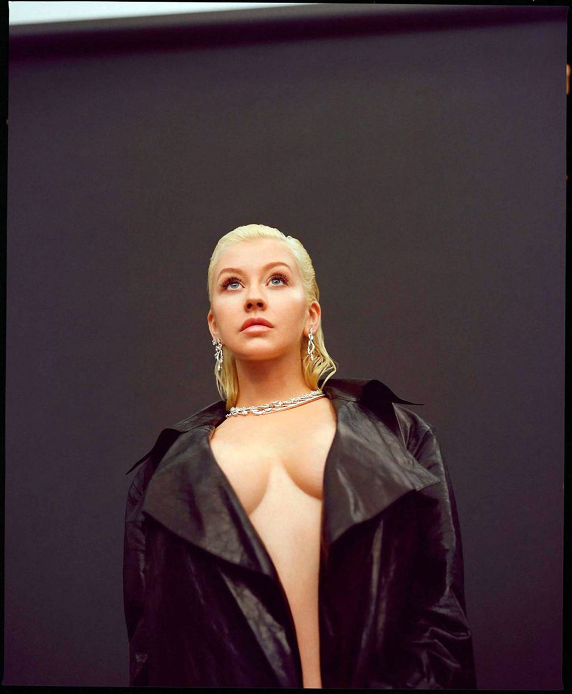 Christina Aguilera nude naked topless cleavage boobs ass nipples132