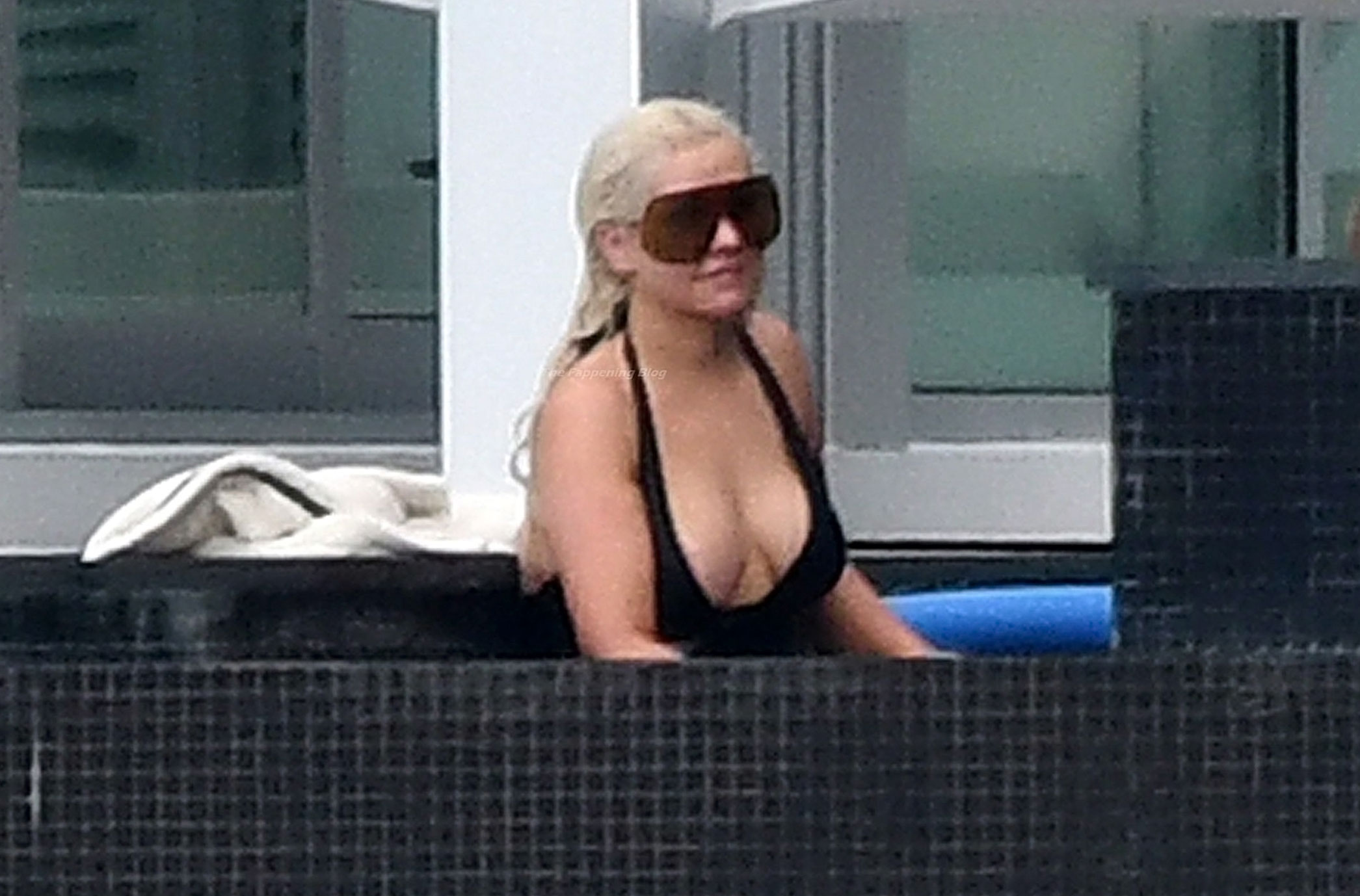 Christina Aguilera nude naked topless cleavage boobs ass nipples35