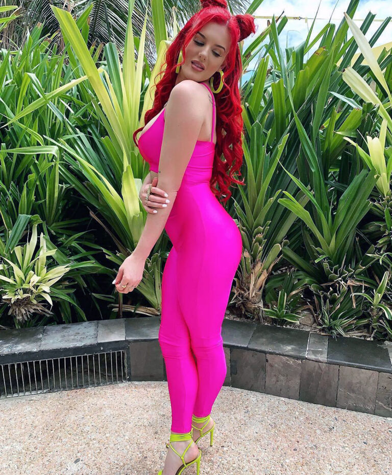 Justina Valentine Sexy And Hot Feet Collection Leaked Diaries