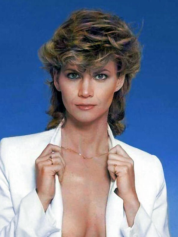 Markie Post Naked and Hot Photo Collection.