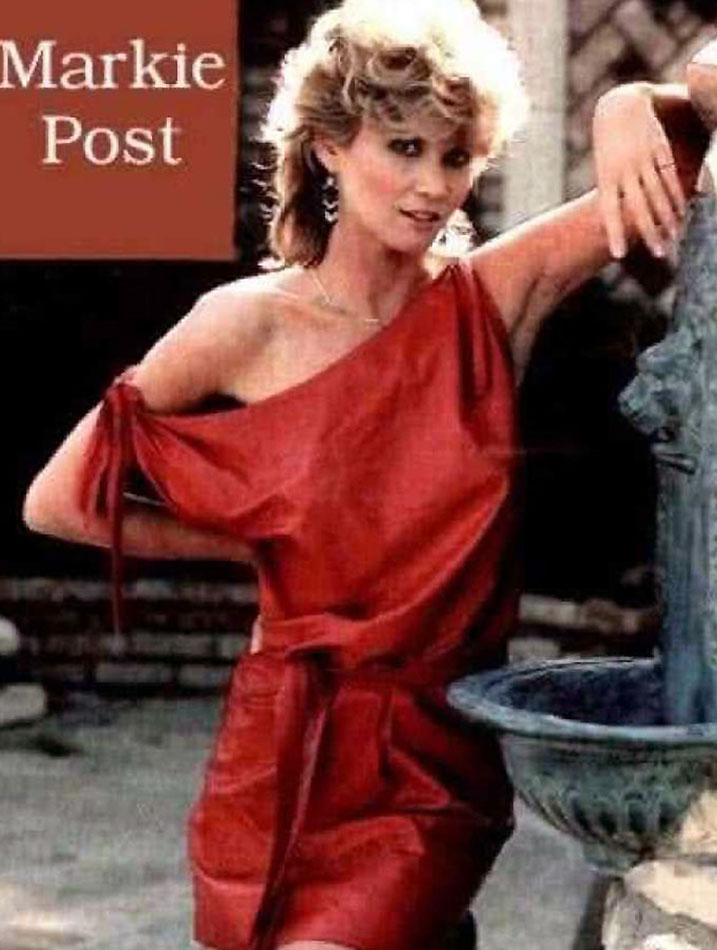 Markie post nude pic