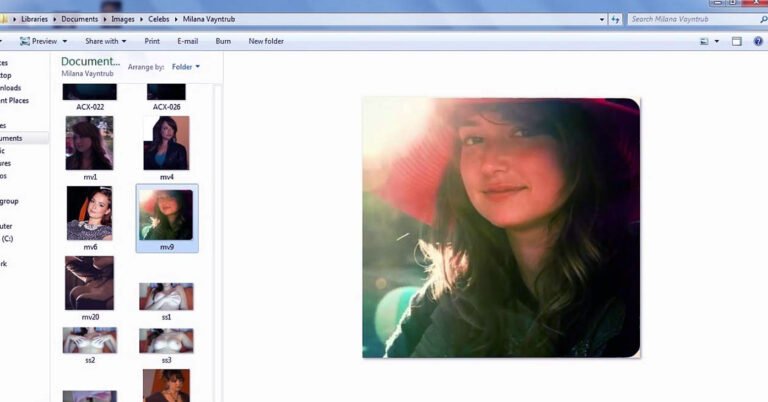 Milana Vayntrub Nude Leaked and Sexy Photos nude – Leaked Diaries