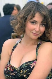 Milana Vayntrub Nude Leaked and Sexy Photos nude – Leaked Diaries