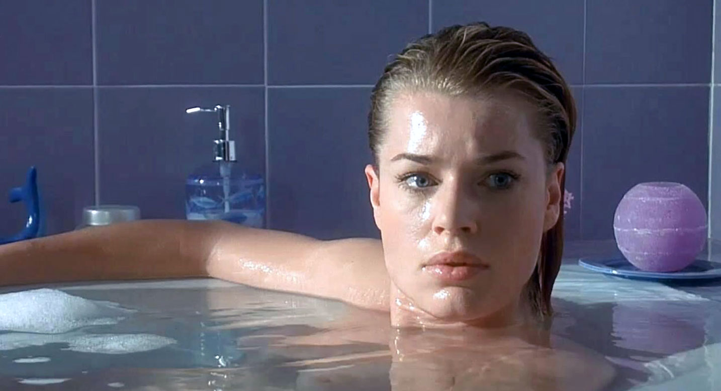Rebecca Romijn Naked and Hot Photo Collection.