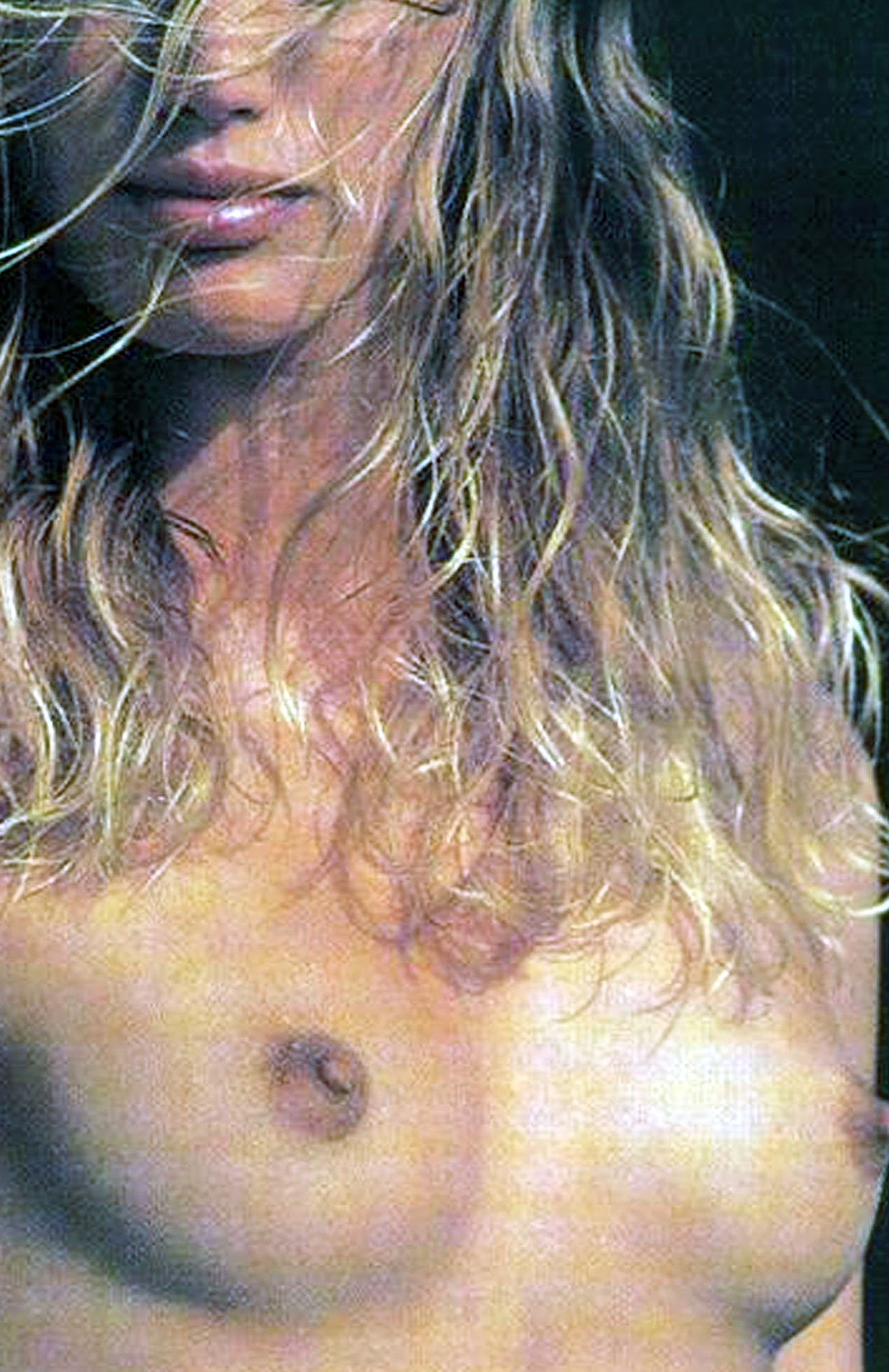 Rebecca Romijn naked sexy leaked topless bikini hot nude72