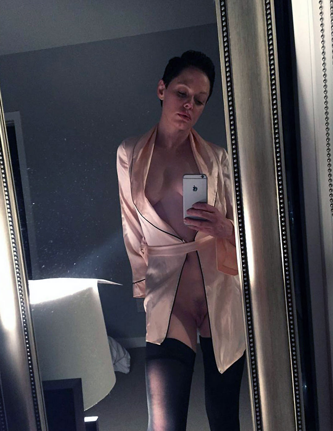 Rose McGowan nude leaked naked sexy topless bikini55