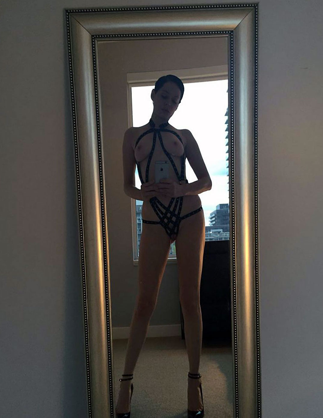 Rose McGowan nude leaked naked sexy topless bikini58