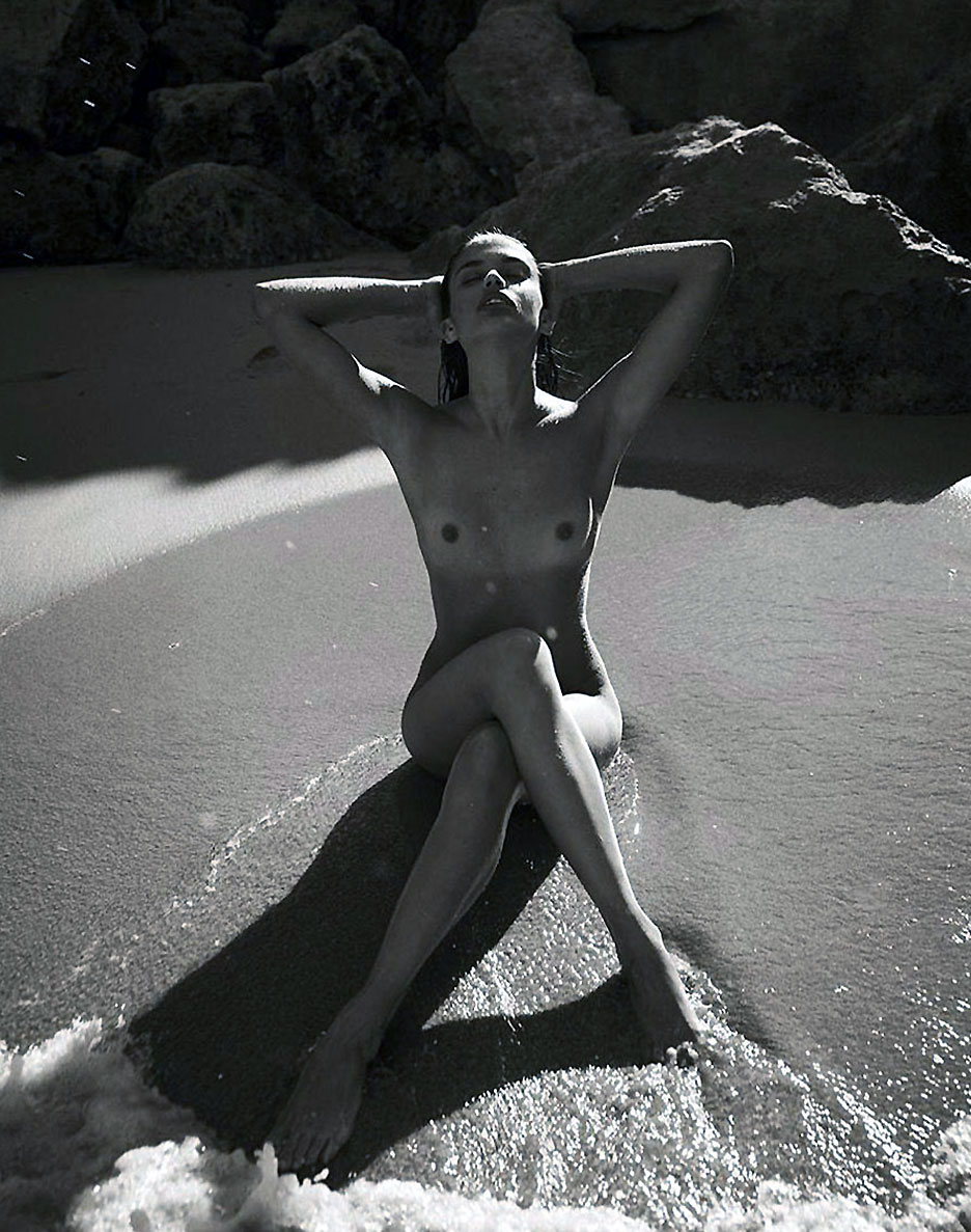 Sara Sampaio nude naked topless hot sexy ass62