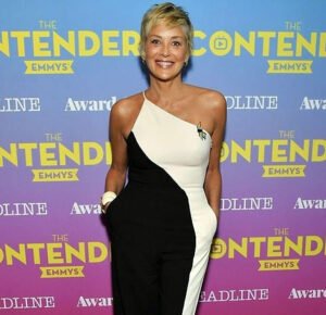 Sharon Stone Naked and Sexy Photo Collection nude – Leaked Diaries