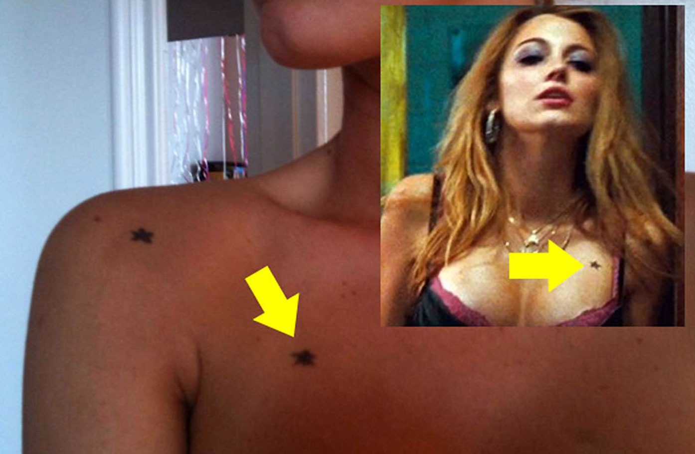 The leaked photos of well-known actress Blake Lively nude have been release...