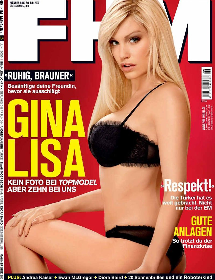 Gina Lisa Lohfink nude topless porn sexy bikini feet LeakedDiaries 88