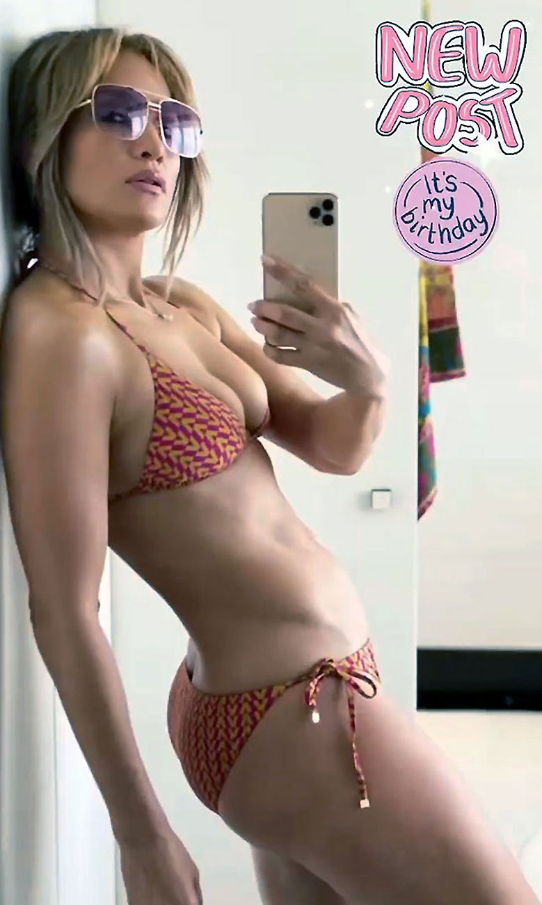 Jennifer Lopez nude ass tits pussy porn LeakedDiaries 184