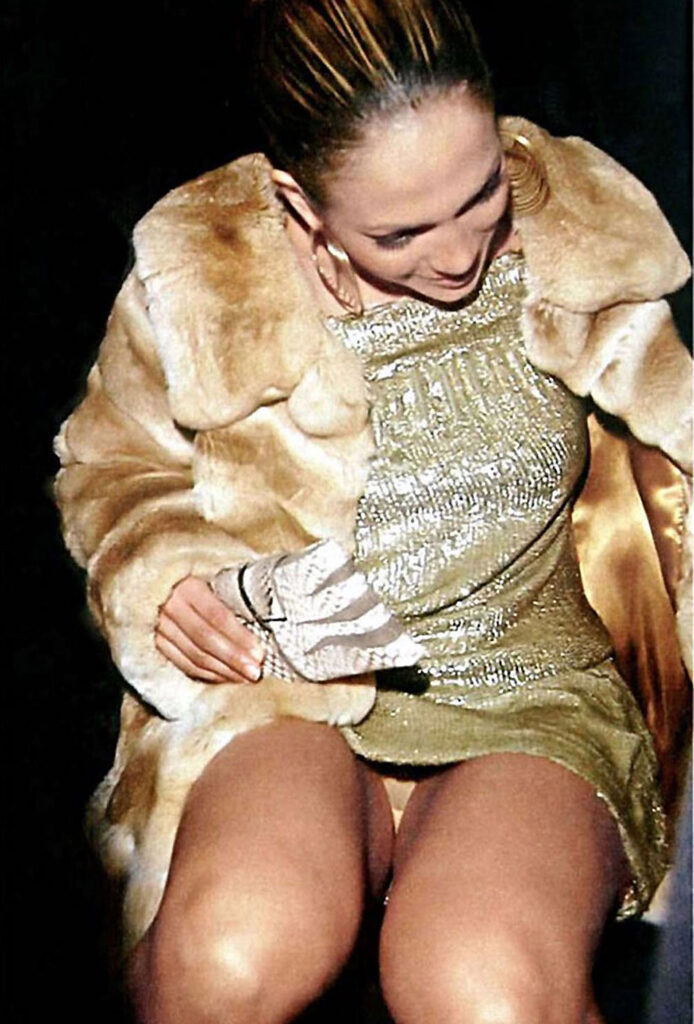 Jennifer Lopez Nude Leak
