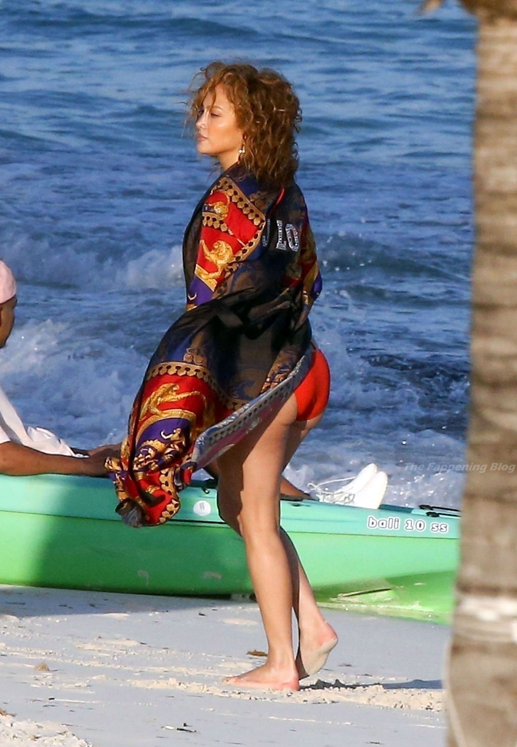 Jennifer Lopez nude ass tits pussy porn LeakedDiaries 81