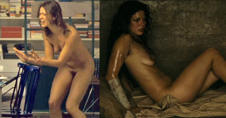 Daniela Soto Vell Nude