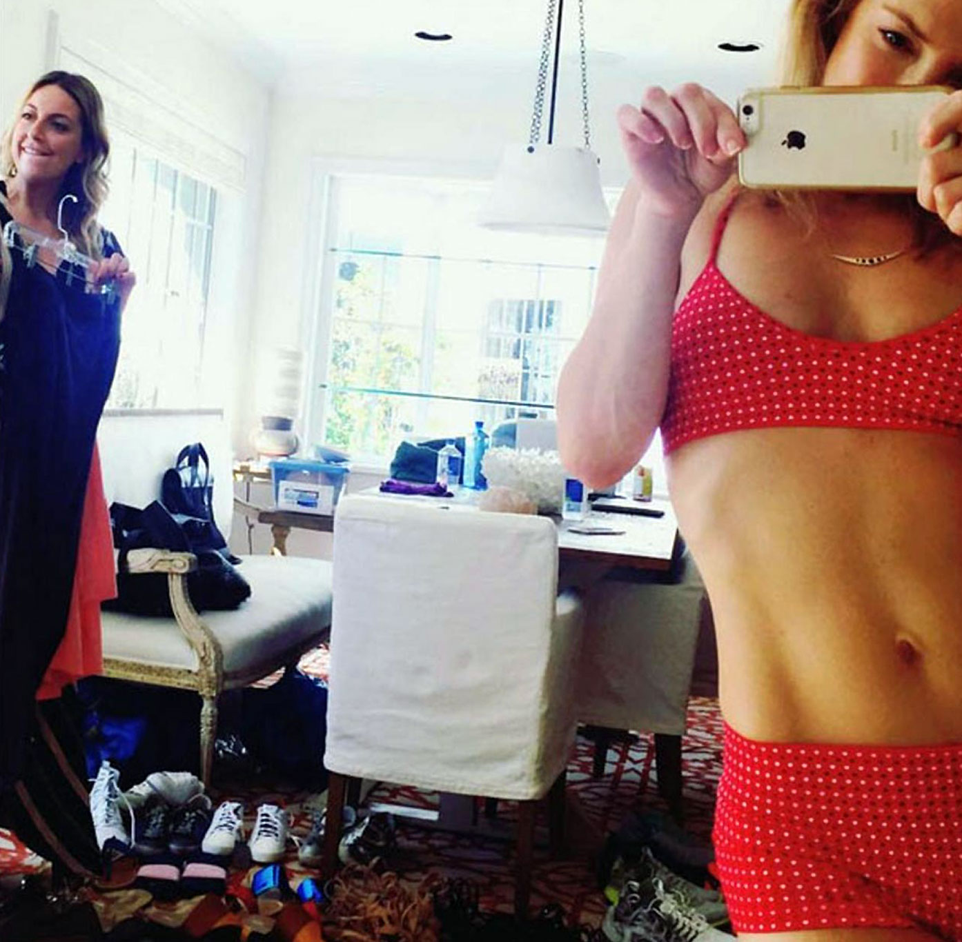 Kate Hudson nude topless porn bikini feet sexy LeakedDiaries 25