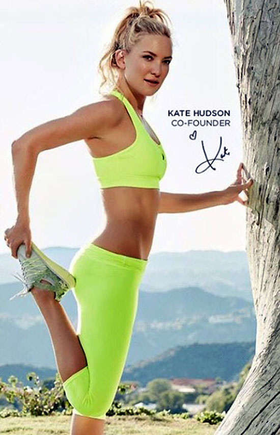 Hudson leaked nude kate Kate Hudson