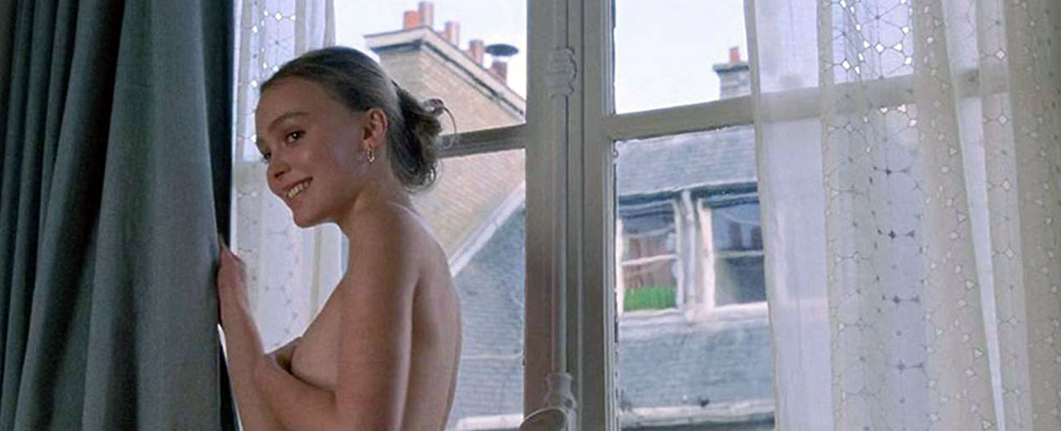 Lily Rose Depp nude topless porn LeakedDiaries 85