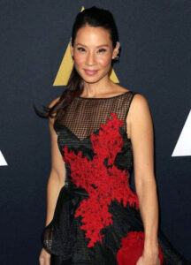 Lucy Liu Sexy And Hot Feet Photo Collection Leaked Diaries