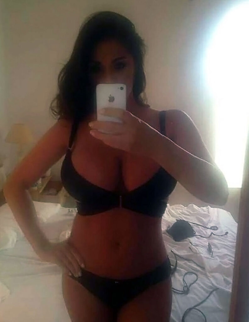 Lucy pinder leaked