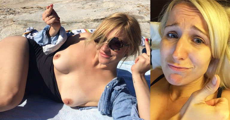 Nikki glaser nude pictures - Comedian Nikki Glaser on Sex, Sobriety, Flemis...