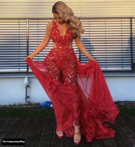 Shirin David Nude and Sexy Photos Collection nude – Leaked Diaries